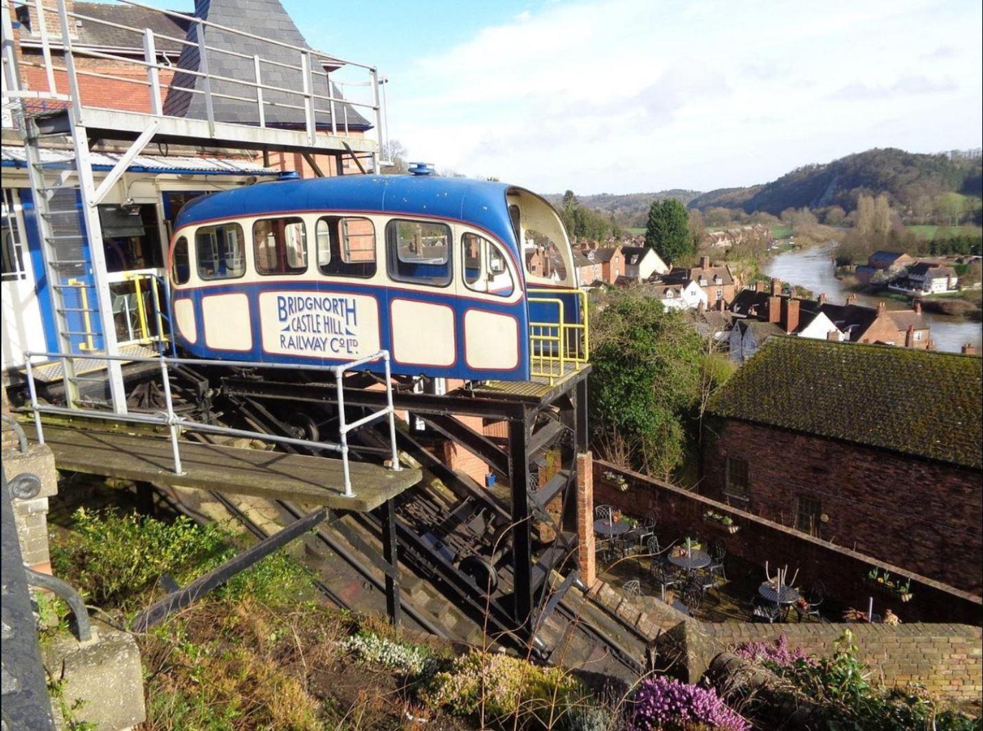 Bramble Cottage With Free Parking Bridgnorth Exterior foto